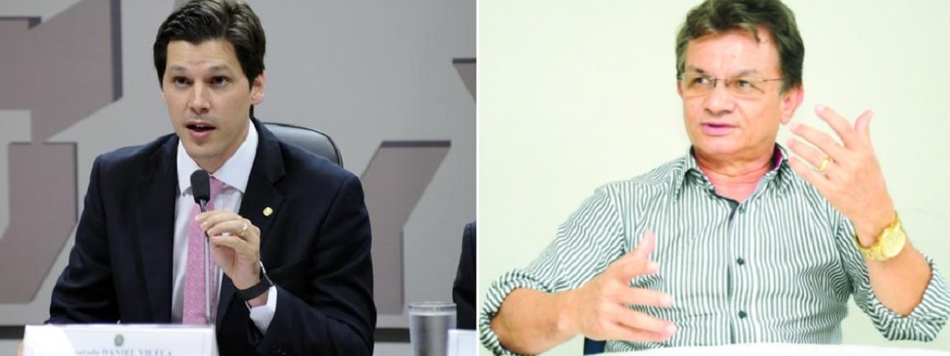 O ex-prefeito de Bom Jardim e ex-presidente da executiva do PMDB Nailton Oliveira deu uma entrevista contundente ao Diário da Manhã; irista de carteirinha, Nailton não poupou críticas ao atual comando do partido; as críticas de Nailton atingem em cheio o atual presidente do partido, deputado federal Daniel Vilela, que é pré-candidato ao governo; "Daniel é um jovem de valor, talentoso, mas que precisa amadurecer mais para voos mais altos na política goiana. O que vejo é uma paralisa total no partido. Não se propõe nada, não se discute um projeto sobre o futuro de Goiás. Não se injeta ânimo na militância do partido, principalmente no interior do Estado"
