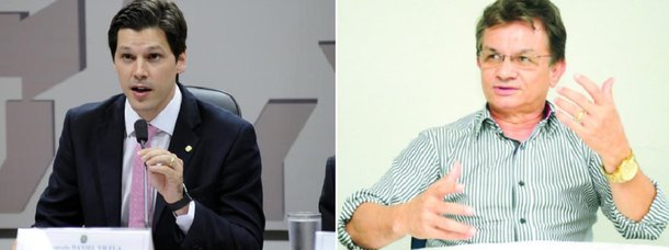 O ex-prefeito de Bom Jardim e ex-presidente da executiva do PMDB Nailton Oliveira deu uma entrevista contundente ao Diário da Manhã; irista de carteirinha, Nailton não poupou críticas ao atual comando do partido; as críticas de Nailton atingem em cheio o atual presidente do partido, deputado federal Daniel Vilela, que é pré-candidato ao governo; "Daniel é um jovem de valor, talentoso, mas que precisa amadurecer mais para voos mais altos na política goiana. O que vejo é uma paralisa total no partido. Não se propõe nada, não se discute um projeto sobre o futuro de Goiás. Não se injeta ânimo na militância do partido, principalmente no interior do Estado"