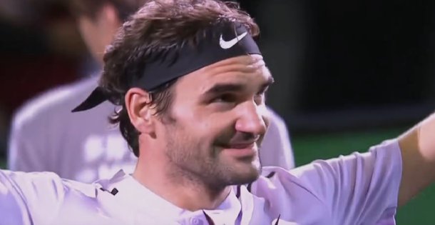 Roger Federer não deu chances ao número um do mundo Rafael Nadal e o venceu por 6-4 e 6-3 para ficar com o título do Masters de Xangai e computar sua quarta vitória no ano contra o arquirrival espanhol; o suíço número dois do mundo vencera Nadal nas finais do Aberto da Austrália e do Masters de Miami, e nas oitavas de final de Indian Wells neste ano. Em Xangai, não pareceu em momento algum que iria deixar o espanhol crescer no jogo, disparando 10 aces durante a partida