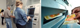 Dados do Banco Central divulgados nesta quinta-feira, 6, mostram que os saques das cadernetas de poupança somaram R$ 4,996 bilhões em março, após uma perda líquida de R$ 1,670 bilhão em fevereiro; no primeiro trimestre, os saques superaram os depósitos em R$ 17,402 bilhões, ante R$ 24,050 bilhões em igual período do ano passado; em março de 2016, os saques superaram os depósitos em R$ 5,379 bilhões