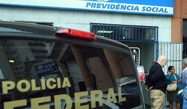 A Polícia Federal (PF) deflagrou, com o apoio da Coordenação-Geral de Inteligência Previdenciária e o MPF, a Operação Cardiopatas, para combater fraudes previdenciárias nos municípios de Campos dos Goytacazes, São João da Barra, Italva e Casimiro de Abreu, no norte fluminense; durante as investigações foram identificadas fraudes em 34 benefícios por incapacidade, como auxílios-doença e aposentadoria por invalidez; pelos cálculos feitos, o prejuízo à Previdência Social é superior a R$ 4 milhões