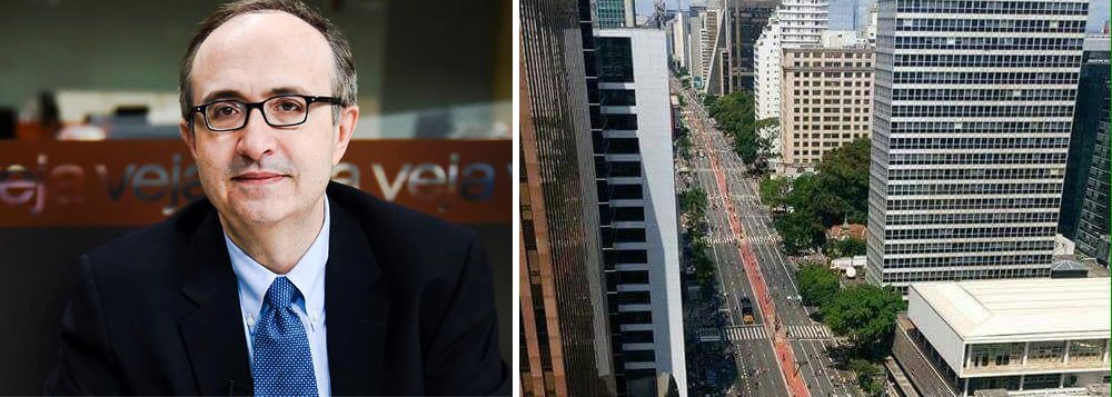 Dizendo ter avisado sobre o fiasco que seriam os protestos do MBL e Vem Pra Rua desse domingo, 26, o jornalista Reinaldo Azevedo criticou as manifestações representaram uma "depredação da racionalidade e da lógica"; "Vão adiante! Entendam-se, então, com o povo, não apenas com os fanáticos da sua igrejinha piromaníaca. Há gente que anseia ser a vanguarda do retrocesso. Não é de hoje", diz o jornalista