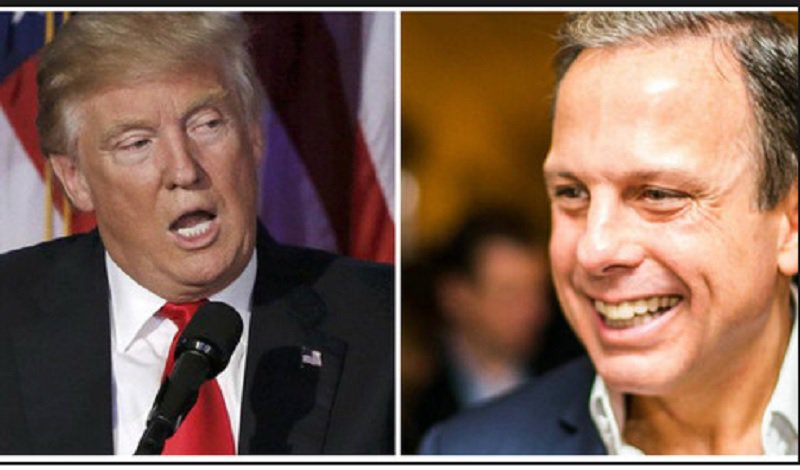 A julgar por ações como o apoio a Temer, a Aécio Neves, as polêmicas como a “ração humana” e a demolição de prédios com pessoas dentro na Cracolândia, o prefeito de São Paulo parece não ter vedações de ordem ética sobre os métodos obscuros da empresa Cambridge Analytica