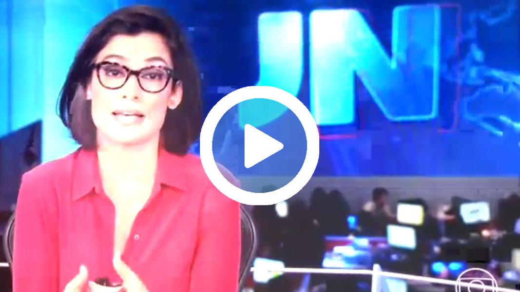 Confira o plantão da Globo que chocou o Brasil na noite desta quarta-feira 17, em que a jornalista Renata Vasconcelos anuncia "notícia bombástica" contra Michel Temer; em conversa gravada pelo empresário Joesley Batista, Temer incentivou o pagamento de uma mesada para comprar o silêncio de Eduardo Cunha na prisão