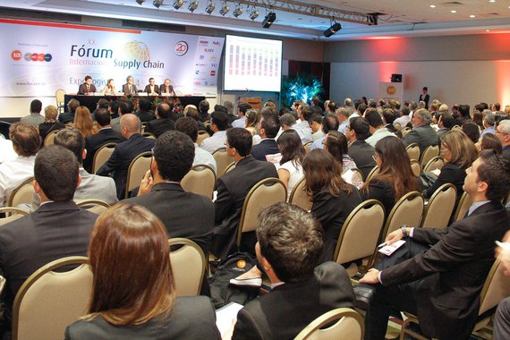 Entre os dias 19 e 21 de setembro, em São Paulo, acontecerá a 23ª edição do Fórum Internacional de Supply Chain &amp; Expo.Logística; o evento se destaca pelas palestras internacionais, divulgação de pesquisas inéditas e ambiente propício ao networking entre executivos e especialistas do setor; serão três verticais temáticas; uma delas é Startups: Empreendedorismo e Inovação em Logística e Supply Chain; descrição no site do evento diz que forma observadas "soluções em ampla diversidade de escopo na Logística &amp; Supply Chain, tais como aquelas baseadas em economia compartilhada, assim como outras voltadas para disponibilizar maior visibilidade das operações, ou para consolidação de cargas", segundo a 