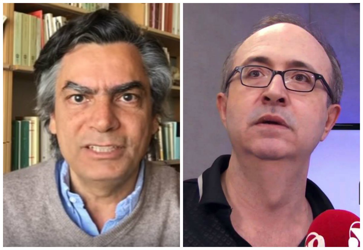 Mainardi e Reinaldo