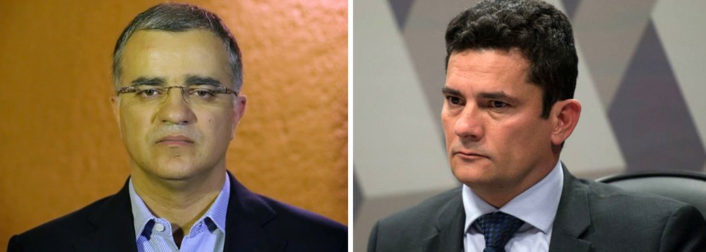 Jornalista critica atuação do juiz da Lava Jato em audiência com Tarso Genro, quando questionou o petista a respeito de decisões internas do PT sobre punições a José Dirceu e Delúbio Soares após o mensalão; "Um julgamento criminal tem de levar em conta acusações concretas e específicas contra uma pessoa. Do contrário, é julgamento político - algo próprio das ditaduras, não das democracias. E isso não cabe a Moro nem a ninguém da Lava Jato fazer. Está errado. Sinaliza autoritarismo do Judiciário e do Ministério Público. Enfim, é preocupante", afirma Kennedy
