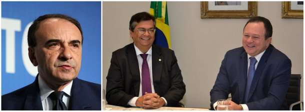 A grande dúvida no meio político atualmente é sobre o posicionamento do PSDB em 2018; na base do governador Flávio Dino, a maioria dos tucanos deseja permanecer aliado aos comunistas; uma minoria capitaneada por Sebastião Madeira articula por uma separação; atual a maior liderança do sigla no Maranhão é o vice-governador Carlos Brandão; uma nova dobradinha com o PSDB pode colocar o governador Flávio Dino com o apoio de pelo menos três partidos com presidenciáveis, somando o PDT e o PT; caso inédito no Maranhão e que alçaria o governador a uma condição quase irreversível de reeleição