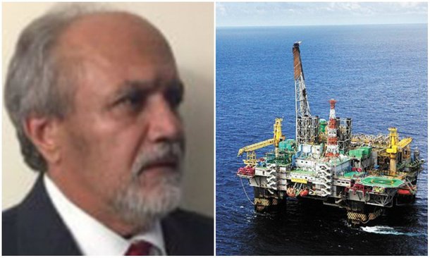 Membro da Federação Brasileira de Geólogos (Febrageo), aposentado pela Petrobras após 31 anos de atividade na empresa, consultor atuante e ex-diretor da Barra Energia, uma das sócias da Petrobras no bloco BM-S-8, onde fica Carcará, Luciano Seixas Chagas contesta as alegações do presidente da estatal, Pedro Parente, para justificar a venda da área e avalia que a venda foi feita "a preço de banana"; "Do jeito que foi feito, parece coisa de gestor burro ou mal intencionado. E você acha que o Pedro Parente é burro? Com certeza burro ele não é. Não sei com que bandeira ou intuito ele tomou essa decisão, nem estou chamando ele de corrupto, mas que acho muito esquisito eu acho", diz