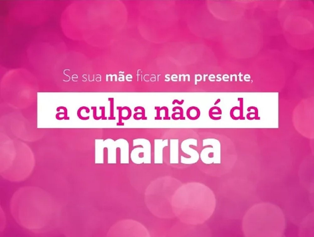 Blog Nocaute apresenta possíveis responsáveis pela propaganda das Lojas Marisa para o Dia das Mães;  rede de lojas provocou revolta ao aderir à campanha da mídia de que o ex-presidente Lula culpou sua esposa, dona Marisa Letícia (falecida há três meses), pela acusação de que o casal é dono do triplex em Guarujá-SP; Nocaute encabeça a lista com o nome de Márcio Luiz Goldfarb, atual presidente do conselho de administração da companhia