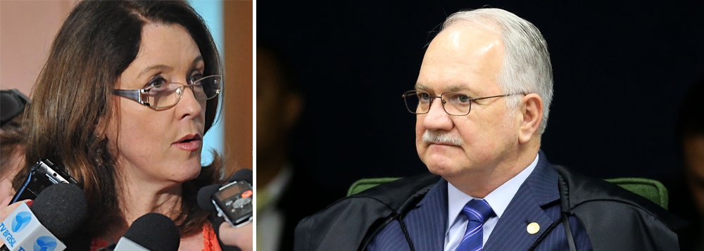 Jornalista avalia que o anúncio feito por Rodrigo Janot sobre novo áudio da JBS será usado pela defesa de Temer para derrubar ou adiar "o andamento de suas denúncias e processos"; "Uma boa desculpa, por exemplo, para a Câmara dos Deputados não apreciar a segunda denúncia de Janot até que o STF dê a decisão final sobre a validade da delação de Joesley e companhia", diz ela, que pede "urgência" no posicionamento do Supremo; pedido está nas mãos de Edson Fachin