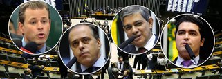 Na votação da denúncia por corrupção passiva contra Michel Temer, 33 deputados da bancada mineira votaram pelo arquivamento das investigações; dentre eles, estão Leonardo Quintão (PMDB), Marcus Pestana (PSDB), Newton Cardoso Júnior (PMDB) e Paulo Abi-Ackel (PMDB); Temer foi o primeiro presidente denunciado por corrupção na história do País e, segundo pesquisa CUX/Vox Populi, 93% dos brasileiros queriam que ele fosse investigado; confira a lista