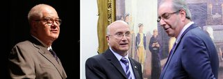 Colunista Elio Gaspari afirmou neste domingo, 26, que o deputado Osmar Serraglio (PMDB-PR), anunciado ministro da Justiça do governo de Michel Temer, traz um risco para a já combalida administração do peemedebista, que chegou ao poder após um golpe parlamentar em 2016; "Se Osmar Serraglio mostrar no Ministério da Justiça a competência que teve no trabalho de blindagem de seu aliado Eduardo Cunha, Michel Temer está frito. Cunha perdeu a presidência da Câmara, o mandato e a liberdade", diz Gaspari