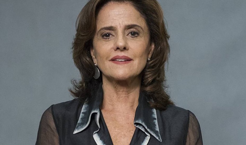 Atriz Marieta Severo