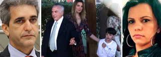 Deputado federal Robinson Almeida (PT-BA) entra com ação na Procuradoria Geral da República contra Michel Temer por ter contratado uma babá para seu filho, Michelzinho, com recursos públicos; denúncia veio à tona no fim de semana e aponta que Leandra Brito, que na prática atua como babá, é oficialmente contratada pelo Palácio do Planalto como assessora do Gabinete de Informação em Apoio à Decisão (Gaia); após a repercussão do caso, Temer comentou: "Se a funcionária não puder atuar lá em casa, isso vai ser alterado"; e se disse ofendido com a pergunta, uma vez que seu filho, que tem oito anos, não precisaria de babá; "Este é mais um absurdo deste governo", criticou Almeida