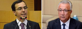 O deputado estadual Georgeo Passos (PTC), líder da oposição na Assembleia Legislativa, criticou o governo estadual por não ter repassado de forma correta os 25% referente ao valor do ICMS aos municípios sergipanos; o parlamentar afirmou que o Executivo fez uso de um dinheiro que não o pertencia; “O Governo do Estado, através da Secretaria de Fazenda e Banese, fez uso de um dinheiro que pertencia aos municípios. Isso é tão grave que se enquadra como uma das exceções para o caso de uma intervenção federal em Sergipe. Além disso, é crime de responsabilidade e nós podemos inclusive pedir o impeachment do governador por causa desse ato irresponsável”