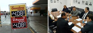 O relatório final da Comissão Especial de Inquérito (CEI) dos Combustíveis da Câmara de Vereadores de Maceió concluiu que existem indícios de ilicitudes e prática de combinação de preços por donos de postos de combustíveis; investigação foi encaminhada para o Ministério Público Estadual (MP-AL), Polícia Federal e para o Conselho Administrativo de Defesa Econômica (Cade) para abertura de investigações relativas a possíveis práticas de cartel