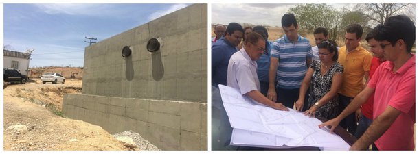 Com 85% das obras da primeira etapa da nova Adutora da Bacia Leiteira concluídas, o governo de Alagoas dará início à etapa seguinte com a construção de 14 novos reservatórios, que irão reforçar o abastecimento de água em 19 municípios sertanejos e beneficiar cerca de 240 mil pessoas; nesta primeira etapa da obra estão sendo executados 103 km de adutora e três estações elevatórias; já na segunda etapa serão construídos reservatórios e estações de tratamento de água para todo o sistema