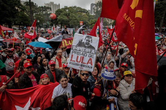 Para os que desde o golpe contra a presidenta Dilma preconizam o fim do Partido dos Trabalhadores, o dia 10 de maio equivale a um balde de água gelada em pleno outono