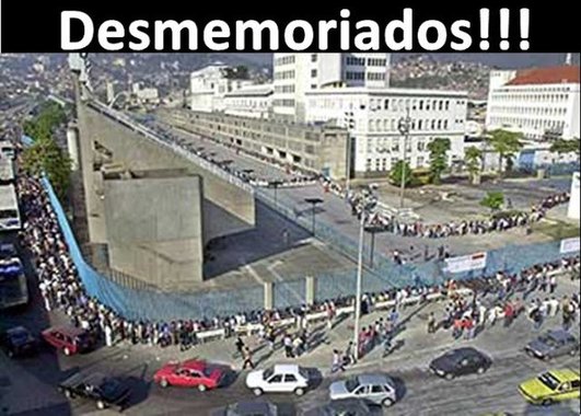 A parábola parece ter se tornado realidade no Brasil, só que superabundou quanto aos filhos pródigos, eles se multiplicaram