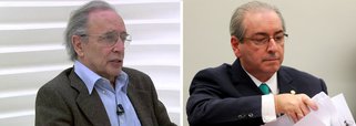"Nem como pressão é promissor o corte das negociações, a um mês da substituição de Rodrigo Janot por uma situação de incógnita. Mais parece birra da presunção paranoide de alguns salvadores do país, confrontados com as resistências do seu prisioneiro", analisa o jornalista