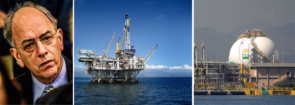 A Petrobras, comandada por Pedro Parente, anunciou a aprovação da "a construção de sua nova carteira de desinvestimentos" e indicou cinco grupos de ativos que terão os processos de venda reiniciados nas próximas duas semanas; estão no novo feirão de Parente a venda de participação na BR Distribuidora; a venda da concessão dos campos de Baúna e Tartaruga Verde; a venda de participação no campo de Saint Malo, no Golfo do México; a cessão de concessões em águas rasas nos Estados de Sergipe e Ceará e a cessão de um conjunto de campos terrestres; em 15 de março, o TCU revogou com ressalvas uma medida cautelar que suspendia a venda de ativos da Petrobras, mas obrigou a maior parte dos processos, inclusive o da BR Distribuidora, a voltar à estaca zero