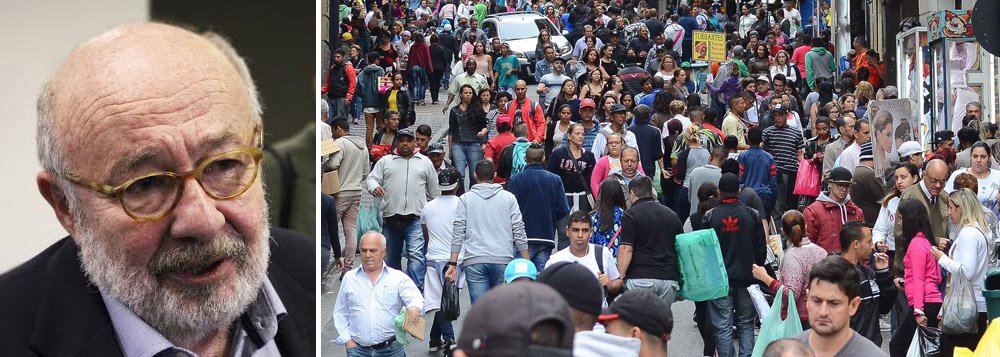 Jornalista comenta pesquisa do Instituto Ipsus Mori que colocou o Brasil em segundo lugar, de 38, entre as nações que menos têm noção da própria realidade, e outras duas pesquisas; "Quem menos conhece, ou finge que não vê a realidade brasileira, certamente, são os nossos representantes no Congresso e a casta de marajás dos três poderes encastelados em Brasília, preocupados apenas em defender seus próprios interesses, bem longe do Brasil real", diz Kotscho
