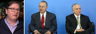 Como se não bastasse a denúncia do Ministério Público Federal contra o presidente Michel Temer, por corrupção passiva, o que poderá custar a cassação do mandato, agora o assessor fiel, ex-deputado Rodrigo Rocha Loures, admite fazer delação premiada e complicar ainda mais a vida do atual mandatário do País; a delação pode acender o alerta no grupo Sarney, que depende de sua manutenção no poder para tentar se recompor no Estado em 2018, quando estará em jogo a sucessão estadual; longe da máquina estadual, Sarney espera contar com o apoio do Palácio do Planalto para o candidato da família