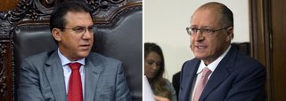 Presidente do PT estadual e pré-candidato ao governo de São Paulo, Luiz Marinho, que foi prefeito de São Bernardo do Campo por dois mandatos, concedeu entrevista aos jornalistas Leonardo Attuch e Eduardo Guimarães, na TV 247, em que defendeu sua candidatura; "É preciso colocar São Paulo em sintonia com o Brasil. O PSDB governa São Paulo há 24 anos. O PT governou o Brasil durante 12 anos, porque em 2015 a Dilma foi sabotada. Nós deixamos um legado para o Brasil. E o PSDB? O que deixou como legado? São Paulo deixou de liderar o Brasil e vem perdendo participação no PIB todos os anos. O PSDB governa o Estado há tanto tempo e você não tem resultado. Espreme, espreme e o resultado não aparece", diz ele