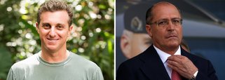 Protagonista de denúncia em várias delações da Lava Jato, o governador de São Paulo, Geraldo Alckmin (PSDB), está com sua popularidade em queda livre; na pesquisa Datafolha divulgada neste domingo, ele é o tucano com a menor possibilidade de se eleger; com só 3% dos votos, ele empata com a o apresentador global Luciano Huck, neófito na vida política
