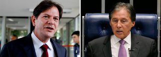 O ex-governador do Ceará, Cid Gomes (PDT), e o presidente do Senado, Eunício Oliveira (PMDB) foram citados na delação premiada de Joesley Batista, um dos sócios da JBS. Segundo o empresário, eles teriam recebido a quantia de R$ 20 milhões e R$ 5 milhões, respectivamente. As informações são do jornal O Globo