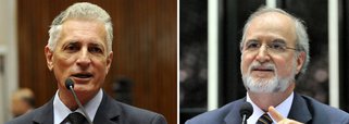 "Sobre prisão é melhor aguardar: afinal é tucano", diz o deputado estadual Rogério Correia (PT), ao comentar a condenação em segunda instância no chamado mensalão tucano do ex-governador Eduardo Azeredo, do PSDB, que poderá recorrer em liberdade