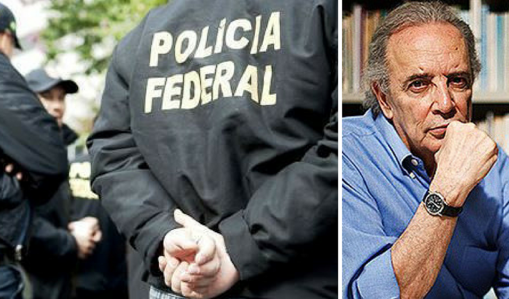 Para o colunista Jânio de Freitas, as últimas ações de Michel Temer e seus aliados não deixam dúvidas, o governo é caso de polícia: "Mais de um mês de predomínio do noticiário pelas façanhas de Temer. Só mesmo chamando a polícia. É o que foi feito. À falta de mais imaginação, a Polícia Federal sacou um 'relatório parcial', logo 'vazado' para imprensa e TV. Pronto, Lula voltou à proeminência do noticiário. Acompanhado, como convém, por Dilma Rousseff. E, de quebra, Aloizio Mercadante"