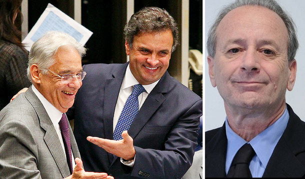 Em sua coluna nesta terça-feira, o jornalista Mario Sergio Conti destrói o argumento do ex-presidente Fernando Henrique Cardoso, que vem fazendo declarações tentando minimizar o crime de caixa dois eleitoral; "Fernando Henrique Cardoso afirma que a corrupção é crime. Já o caixa dois não passa de erro, a ser reparado ou punido. Não é bem assim. A corrupção é de fato crime, punível com 12 anos de prisão. Mas o caixa dois não é erro –é um delito que rende cinco anos de cana", escreve o colunista
