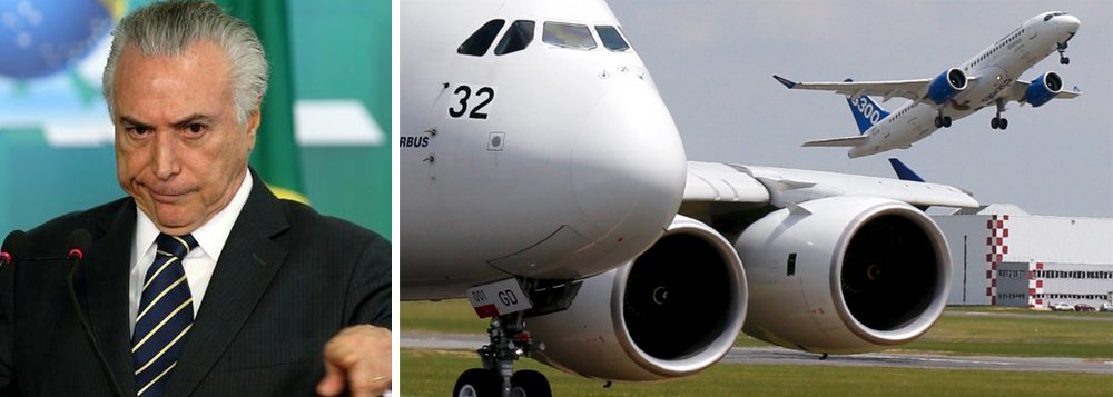 Governo Michel Temer está disposto a negociar com o Congresso uma ampliação gradual do limite permitido para o capital estrangeiro nas companhias aéreas brasileiras, atualmente restrito a 20%, disse o secretário nacional de Aviação Civil do Ministério dos Transportes, Dario Lopes; segundo ele, a meta final é chegar aos 100% de abertura ao capital estrangeiro; "Se o parlamento se sentir mais confortável com um degrau, não tem problema", disse sobre um possível escalonamento