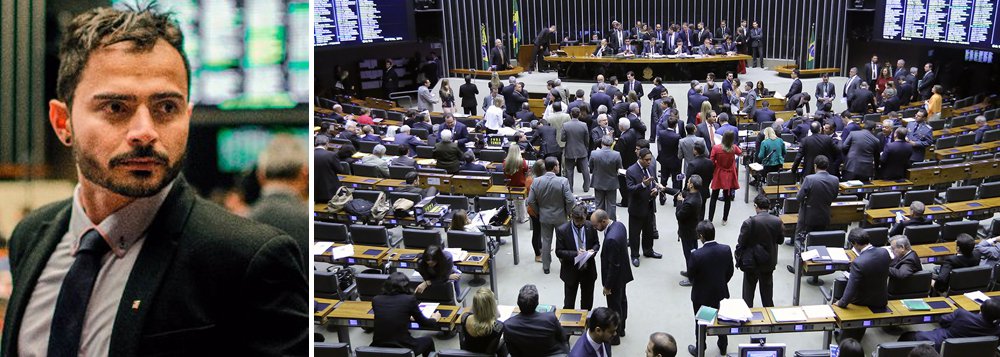 Jornalista George Marques criticou a apatia dos brasileiros diante do momento político do País; "Povo calado, que só faz militância de internet sem ir às ruas consente com o que está aí. O sistema político e suas corporações estão deitando e rolando. A sociedade brasileira parece petrificada, imóvel, sem ação nem reação", afirma; "Os escândalos de corrupção já não impressionam mais ninguém. As cifras negociadas deixaram de ser milhão para bilhão tampouco chamam atenção. As batidas da PF já estão sem efeito e não assustam o establishment político. Eles já têm certeza da impunidade em algum canto da justiça, por alguma interpretação possível"