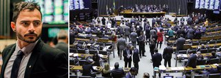 Jornalista George Marques criticou a apatia dos brasileiros diante do momento político do País; "Povo calado, que só faz militância de internet sem ir às ruas consente com o que está aí. O sistema político e suas corporações estão deitando e rolando. A sociedade brasileira parece petrificada, imóvel, sem ação nem reação", afirma; "Os escândalos de corrupção já não impressionam mais ninguém. As cifras negociadas deixaram de ser milhão para bilhão tampouco chamam atenção. As batidas da PF já estão sem efeito e não assustam o establishment político. Eles já têm certeza da impunidade em algum canto da justiça, por alguma interpretação possível"