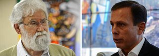 O teólogo Leonardo Boff bateu duro no prefeito de São Paulo, João Doria, cotado para disputar a eleição presidencial pelo PSDB em 2018; de acordo com o escritor, o tucano "é tão fraco de cabeça e doente na psiqué que somente falando mal dos outros e de Lula (que ele inveja) faz notar que ainda existe"