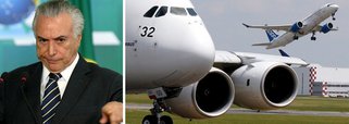 Governo Michel Temer está disposto a negociar com o Congresso uma ampliação gradual do limite permitido para o capital estrangeiro nas companhias aéreas brasileiras, atualmente restrito a 20%, disse o secretário nacional de Aviação Civil do Ministério dos Transportes, Dario Lopes; segundo ele, a meta final é chegar aos 100% de abertura ao capital estrangeiro; "Se o parlamento se sentir mais confortável com um degrau, não tem problema", disse sobre um possível escalonamento
