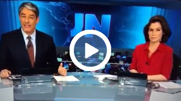Quando deu a notícia sobre a delação bomba do empresário Joesley Batista, da JBS, que atinge em cheio Michel Temer e Aécio Neves, o editor do Jornal Nacional cometeu um ato falho a se referiu a Temer como "ex-presidente"; ainda não, mas está quase, Bonner