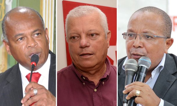 O vereador Moisés Rocha comemorou o resultado de empate em votação do diretório estadual do Partido dos Trabalhadores (PT), o que, segundo ele, garante que ele o vereador Luiz Carlos Suíca não serão expulsos da legenda; "É uma decisão justa e respeitosa do Partido dos Trabalhadores à sua própria história. Este é o PT que conheço e do qual faço parte, um partido que respeita a democracia e respeita sua história", disse Moisés Rocha em entrevista ao jornal Tribuna da Bahia; apesar do empate em 10 votos pela expulsão e 10 contra, ele diz que fica no PT, porque existe uma jurisprudência que prevê resultado "pró-réu" em caso de empate nas votações do diretório