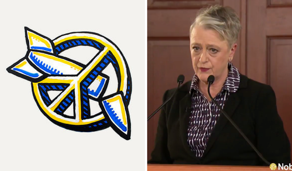 O Prêmio Nobel da Paz de 2017 acaba de ser concedido a uma campanha internacional para abolir armas nucleares; a ONG ICAN, que se dedica a combater a ameaça atômica, foi a grande vencedora; a ICAN é uma organização  que agrupa entidades de mais de cem países, tendo surgido inicialmente na Austrália e apresentada internacionalmente em 2007 na capital austríaca, Viena