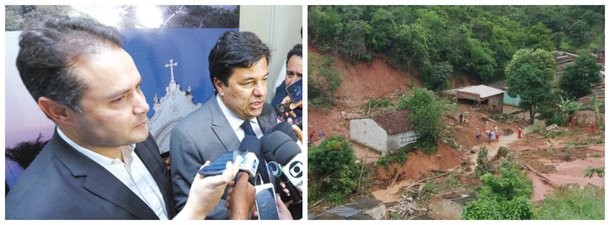 O governo de Alagoas terá R$ 18 milhões para reconstrução e reparo de escolas afetadas pelas enchentes provocadas pelas chuvas; recursos, do Ministério da Educação, fazem parte de uma antecipação emergencial, mas sua liberação dependerá dos levantamentos técnicos e das informações precisas das cidades atingidas