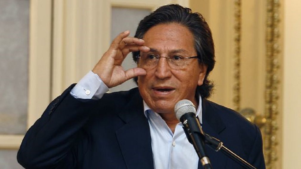 EL EX PRESIDENTE DE LA REPUBLICA, ALEJANDRO TOLEDO PRESENTA UN ANALISIS QUE REALIZO SU PARTIDO, DE LOS 120 DIAS DE BALANCE DE GOBIERNO ACTUAL.