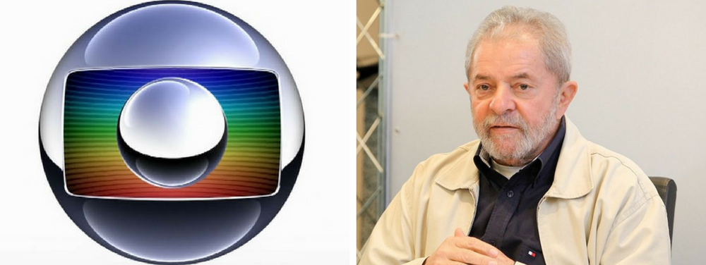 A Justiça do Estado de São Paulo acatou o processo proposto por advogados do ex-presidente Luiz Inácio Lula da Silva contra os proprietários do diário conservador carioca O Globo; os irmãos Marinho, filhos do falecido empresário Roberto Marinho, respondem agora à ação civil por danos morais, após publicar matéria no jornal, intitulada Dinheiro liga doleiro da Lava-Jato à obra de prédio de Lula