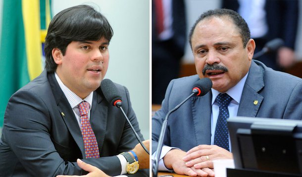 Dois homens e uma disputa pelo comando do PP no Maranhão que pode definir o sonho de uma candidatura a senador na chapa do governador Flávio Dino PCdoB); por enquanto, o deputado federal André Fufuca (PP) - o "Fufuquinha" - larga na frente; ele conseguiu o comando da sigla e ser eleito vice-presidente da Câmara dos Deputados; já Waldir Maranhão (PP) está isolado, tomou um nó político e está sem força para pleitear a vaga tão desejada