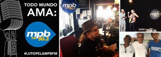 Rádio MPB saiu do ar à 0h desta quarta-feira, 1. Cerca de 40 profissionais que ficaram sem emprego saíram de mãos dadas da MPB FM, que foi fundada em 1994, e exaltou em seu conteúdo a música popular brasileira e suas manifestações; fim da rádio MPB FM, no Rio, pegou ouvintes, funcionários e artistas de surpresa; muitos artistas, como Gilberto Gil, Paralamas do Sucesso, Ivete Sangalo, Caetano Veloso e Maria Rita, se pronunciaram sobre o fim de uma emissora que valorizada a música brasileira