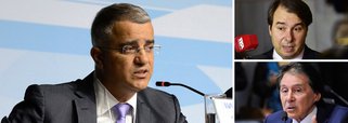 Jornalista Kennedy Alencar afirmou nesta terça-feira, 31, que a manutenção do sigilo das delações da Odebrecht reforça o favoritismo das candidaturas de Rodrigo Maia (DEM-RJ) e Eunício Oliveira (PMDB-CE) às presidências da Câmara e do Senado, respectivamente; "Se vencerem, ambos terão uma crise contratada quando o sigilo for quebrado por eventual inquérito ou denúncia do Ministério Público. Portanto, se eleitos, serão presidentes que enfrentarão turbulências", afirmou; para ele, o ideal para o país seria o fim desse segredo de Justiça, até porque muita coisa já vazou, é de conhecimento público; "Diante de tantos vazamentos a respeito dessas delações, o segredo não faz mais sentido", afirma