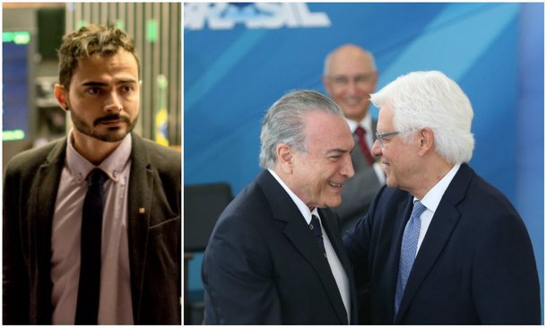 Jornalista George Marques lembra tentativa de nomeação de Lula como ministro e ironiza: "Há um tempo, nomear alguém em situação semelhante era considerado obstrução de justiça. Quem lembra? Inclusive nomeações como esta naquela época abriam espaço para vazamento de áudio ilegal pela 'República de Curitiba'. Mas ali, eram outros tempos, não é?"