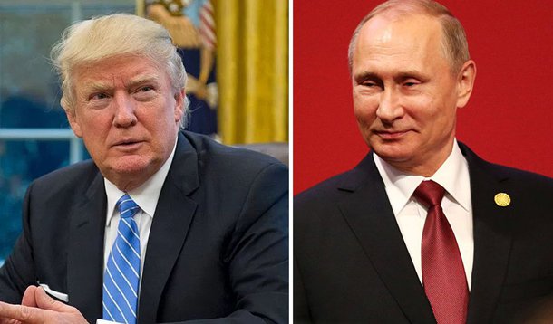 Kremlin disse nesta segunda-feira, 30, que ainda é cedo para falar sobre quaisquer possíveis acordos com os Estados Unidos sobre sanções à Rússia, mas o presidente russo, Vladimir Putin, pode se encontrar com o presidente dos EUA, Donald Trump, antes de uma cúpula G20 em julho; Putin e Trump conversaram por telefone no sábado; "Vimos prontidão para resolver problemas difíceis através de diálogos, que o presidente Putin há tempos pede e infelizmente nos anos anteriores não encontramos uma resposta", disse o porta-voz do Kremlin, Dmitry Peskov